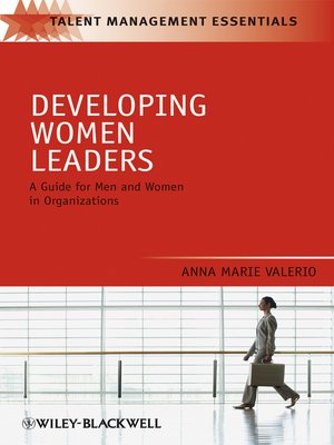 cover image of Developing Women Leaders